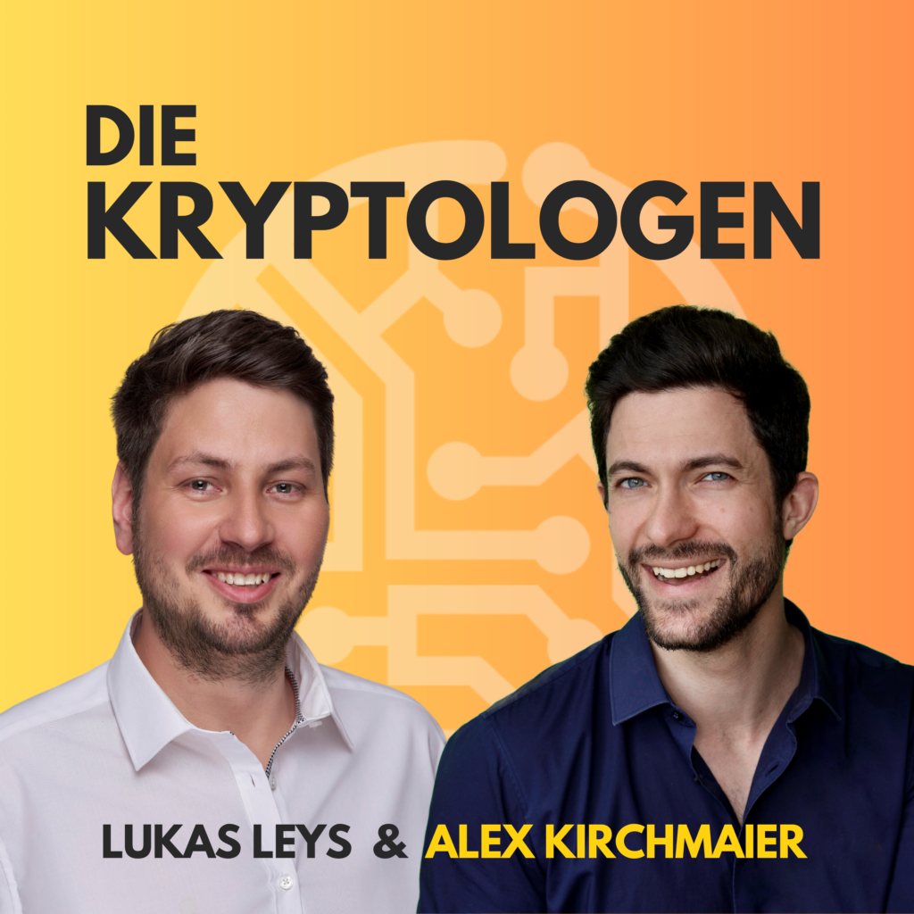 Lukas Leys und Andreas Kirchmaier - Die Kryptologen